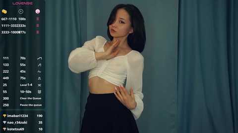 coventinaashfield @ chaturbate on 20250301