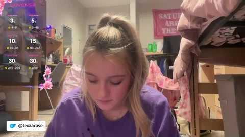 lexaarose05