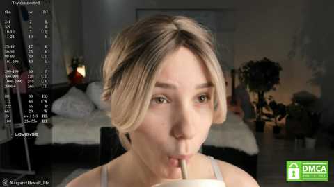 margarethowell @ chaturbate on 20250302