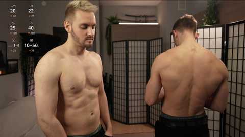 muscularfriend @ chaturbate on 20250302