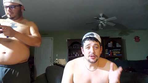 silverfox706 @ chaturbate on 20250302