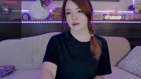 ginger_pie @ chaturbate on 20250303