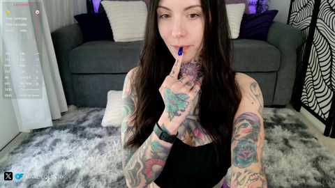 harliequinnx @ chaturbate on 20250303