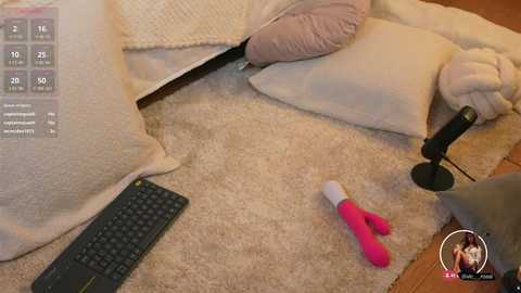 victoria__rossi @ chaturbate on 20250303