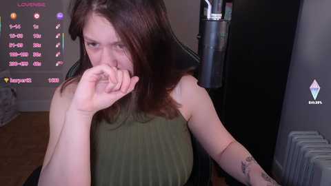 alexa_dream @ chaturbate on 20250304