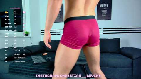 christianlevine_ @ chaturbate on 20250305