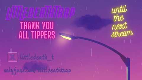 littledeathtrap @ chaturbate on 20250305