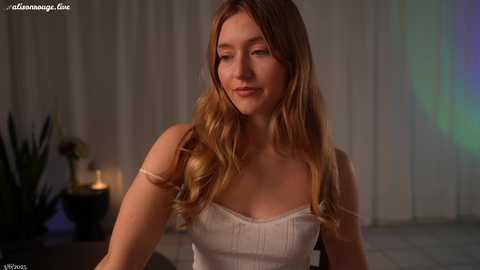 alisonrouge @ chaturbate on 20250307