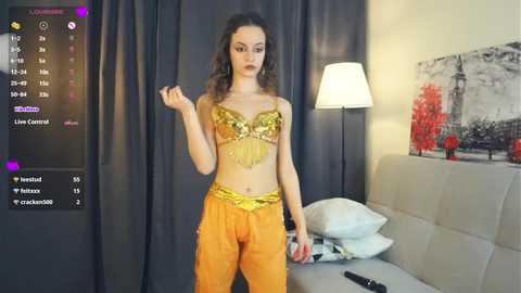 beverlyvega @ chaturbate on 20250307