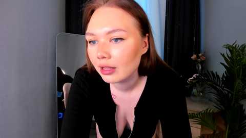 charlie_blush