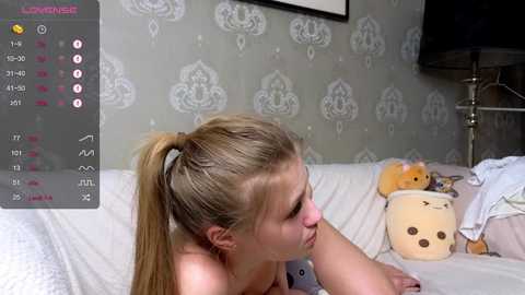 cute_fox_girl @ chaturbate on 20250307