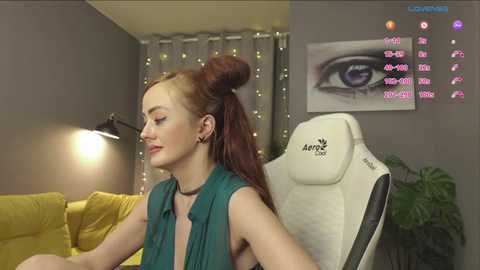 meganiex @ chaturbate on 20250307