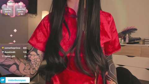 midori__san @ chaturbate on 20250307
