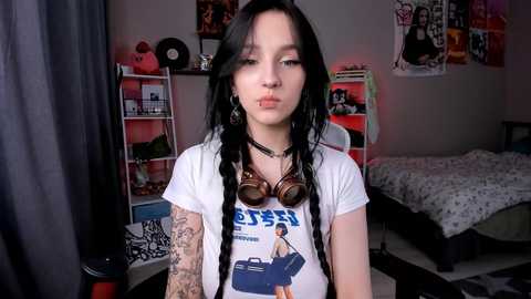 vivian_qwerty @ chaturbate on 20250307