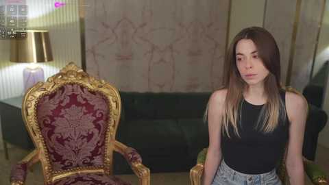 anabel054 @ chaturbate on 20250308