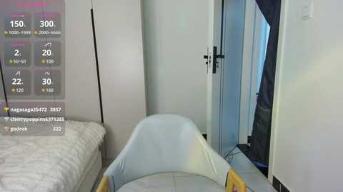 liunana @ chaturbate on 20250308