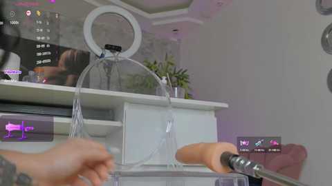 luckystrikee_ @ chaturbate on 20250308