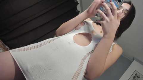 cute_ciara @ chaturbate on 20250309