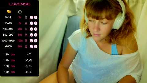 its_lily @ chaturbate on 20250309