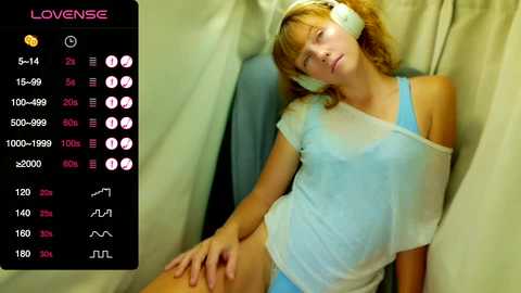 its_lily @ chaturbate on 20250309