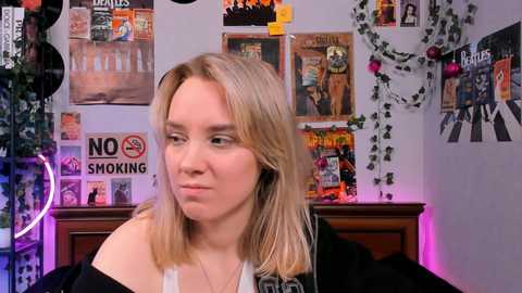 darleneferran @ chaturbate on 20250310