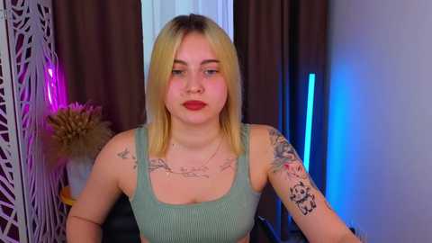 ginnygo @ chaturbate on 20250310