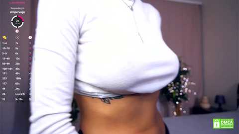 felissiany @ chaturbate on 20250526