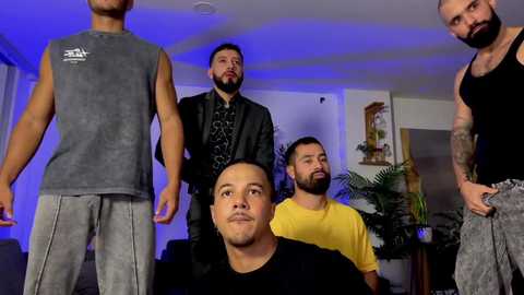 highlatin_guys @ chaturbate on 20250526