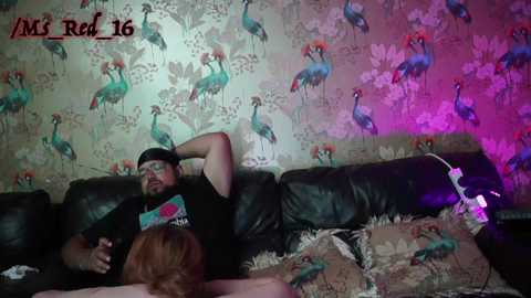 ms_red_16 @ chaturbate on 20250526