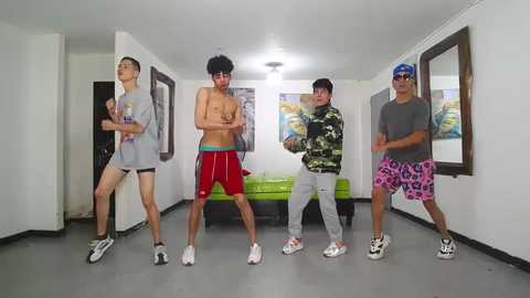 icevermilk @ chaturbate on 20250527