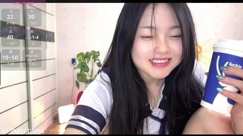 liunana @ chaturbate on 20250527