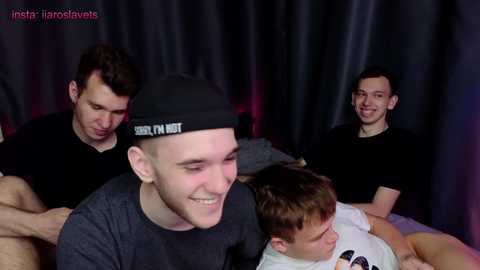 michael_sexdevil @ chaturbate on 20250527