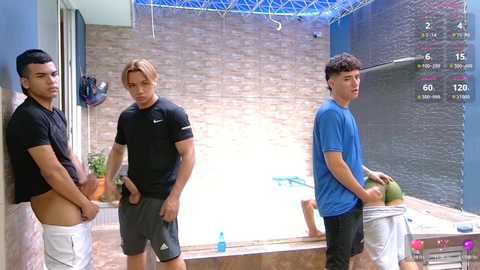 boysgang_sex @ chaturbate on 20250528