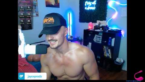 jaycenutz @ chaturbate on 20250530