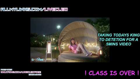 livecleo @ chaturbate on 20250530