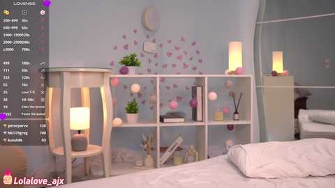 patricisanchez @ chaturbate on 20250530