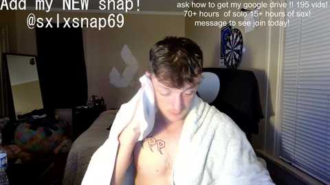 sexylax69 @ chaturbate on 20250530
