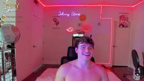 thejohnnystone @ chaturbate on 20250530