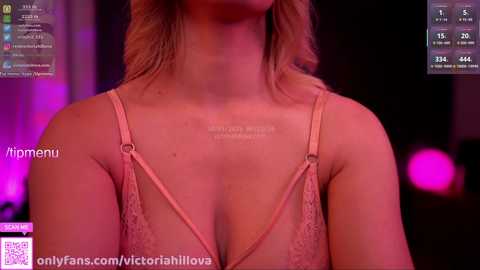 victoriahillova @ chaturbate on 20250530