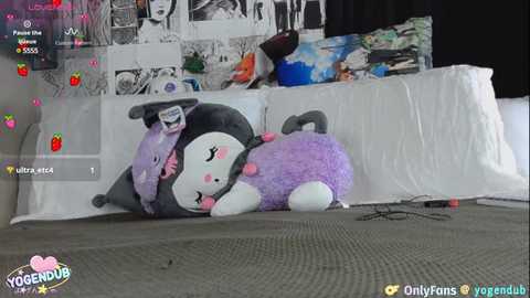 yogendub @ chaturbate on 20250530