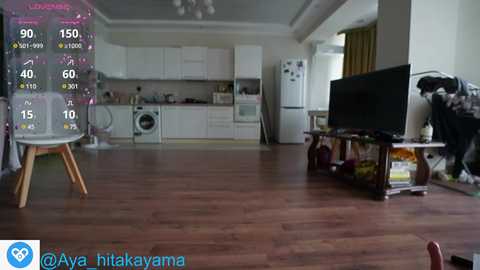 aya__hitakayama @ chaturbate on 20250531