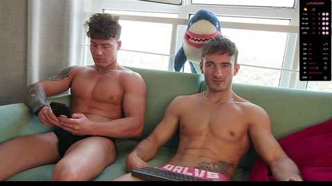 ed_hooligan @ chaturbate on 20250531