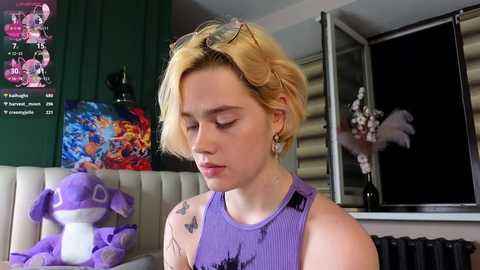 florenceclem @ chaturbate on 20250531