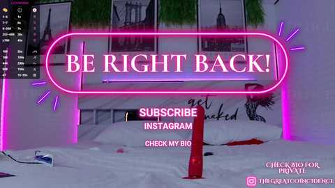 greatcoincidence @ chaturbate on 20250531