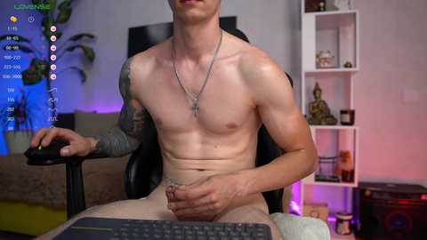 joni_joni18 @ chaturbate on 20250531