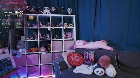 madnessalise @ chaturbate on 20250531