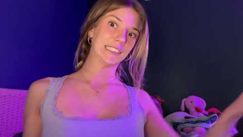 oliviahansleyy @ chaturbate on 20250531