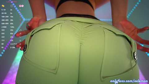 oxlemon @ chaturbate on 20250531