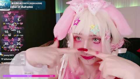 sophiasawami @ chaturbate on 20250531