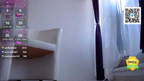 theellenshow @ chaturbate on 20250531